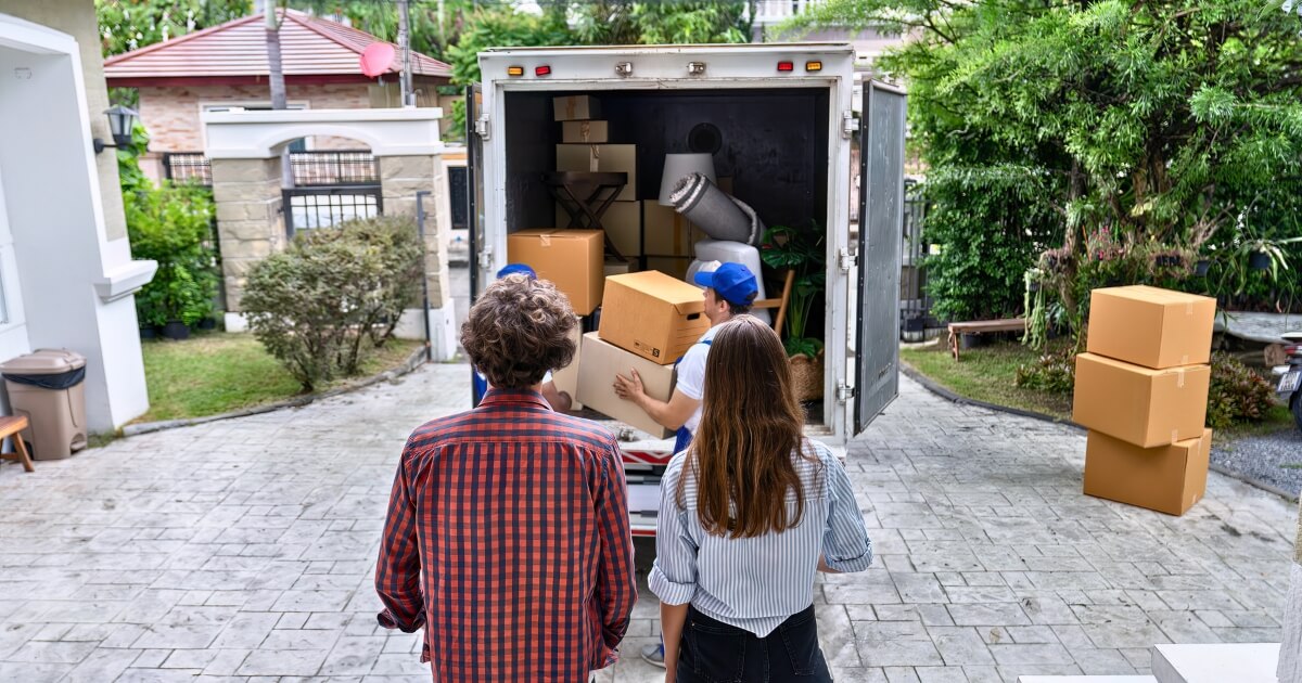 Moving Home Gold Coast